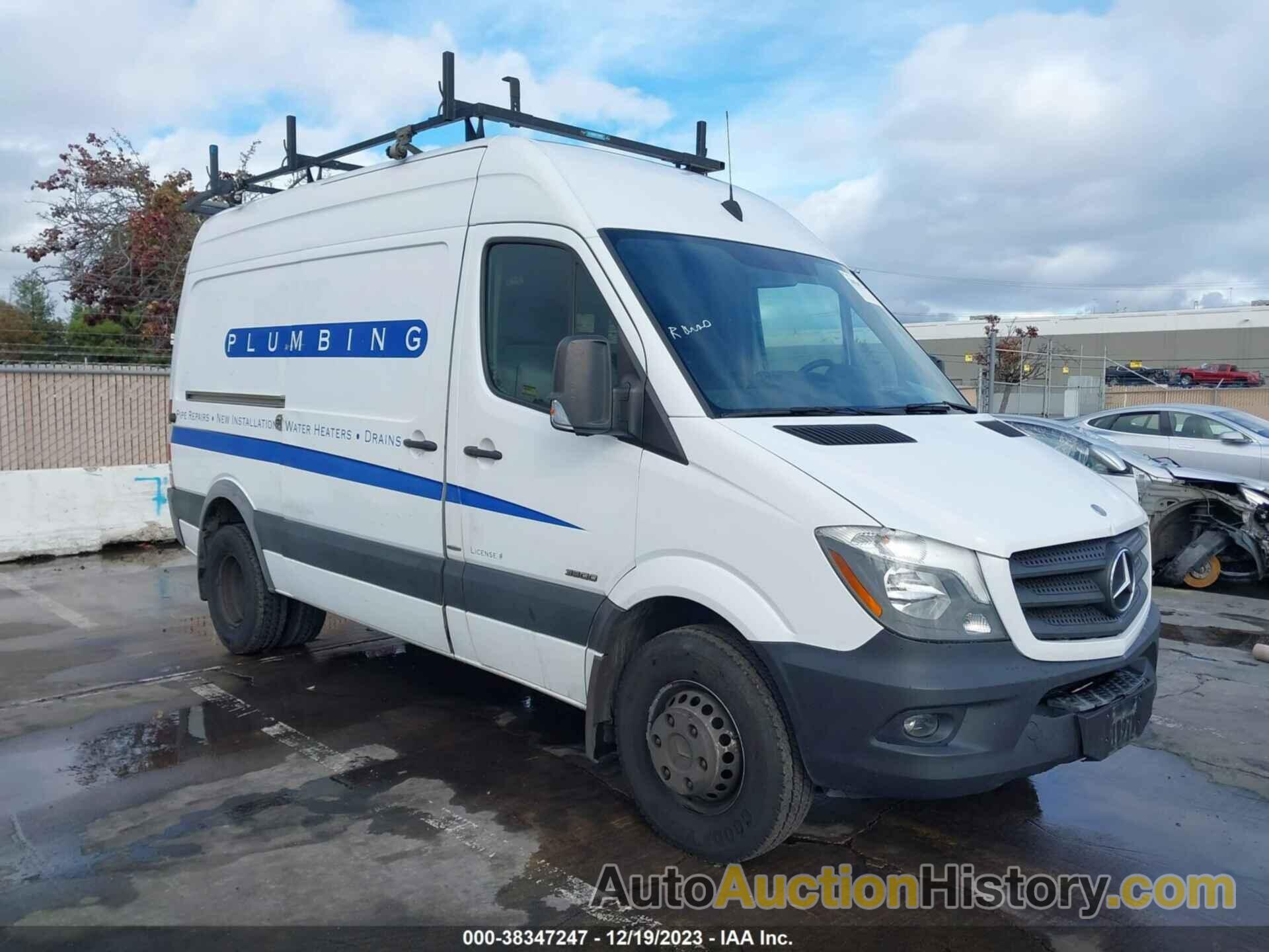 MERCEDES-BENZ SPRINTER 3500 HIGH  ROOF, WD3PF0CC5FP109437