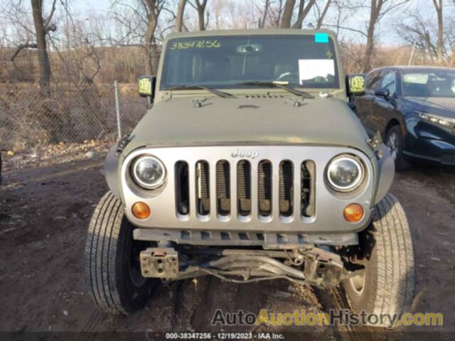 JEEP WRANGLER UNLIMITED SPORT, 1C4HJWDGXDL588360