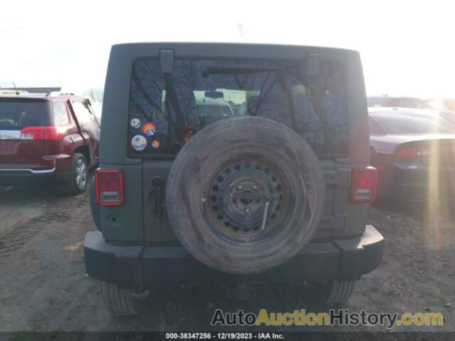 JEEP WRANGLER UNLIMITED SPORT, 1C4HJWDGXDL588360