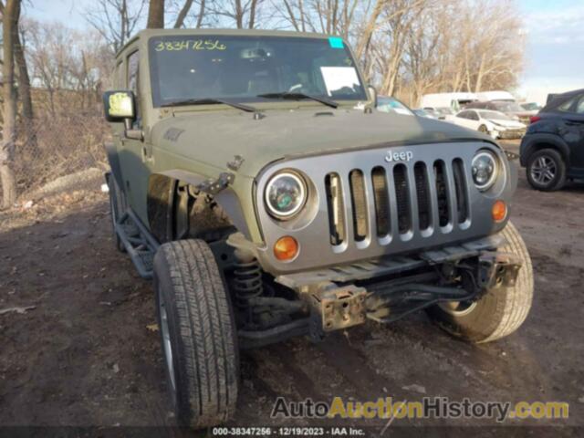 JEEP WRANGLER UNLIMITED SPORT, 1C4HJWDGXDL588360