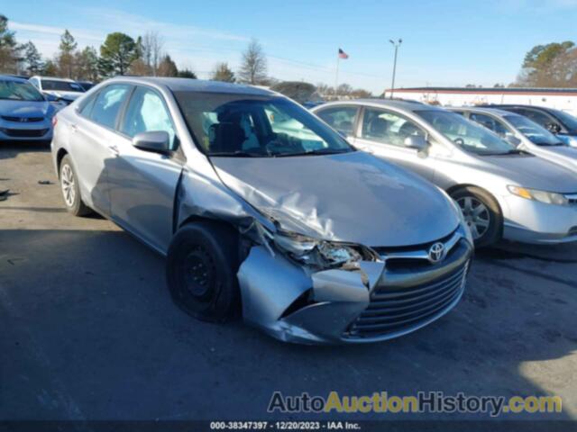 TOYOTA CAMRY LE, 4T4BF1FK8FR463190