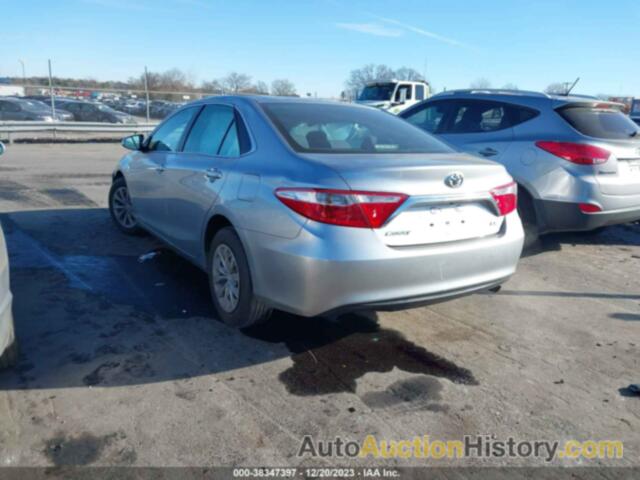 TOYOTA CAMRY LE, 4T4BF1FK8FR463190