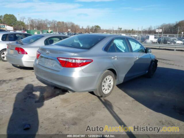 TOYOTA CAMRY LE, 4T4BF1FK8FR463190