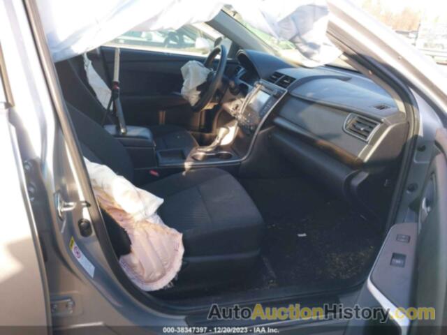 TOYOTA CAMRY LE, 4T4BF1FK8FR463190