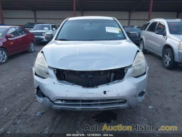 NISSAN ROGUE S, JN8AS5MT2DW022895