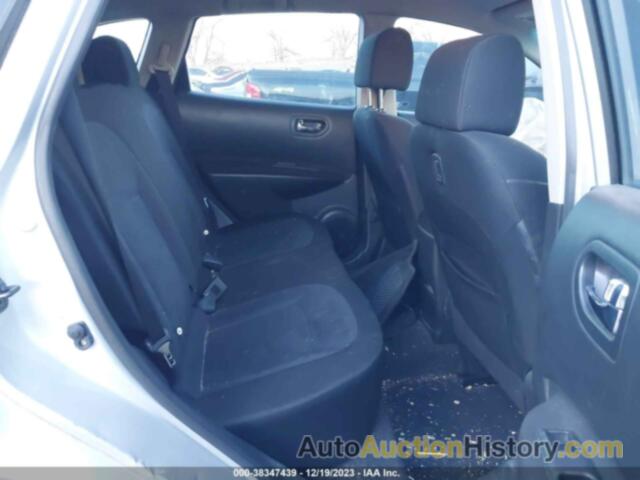 NISSAN ROGUE S, JN8AS5MT2DW022895