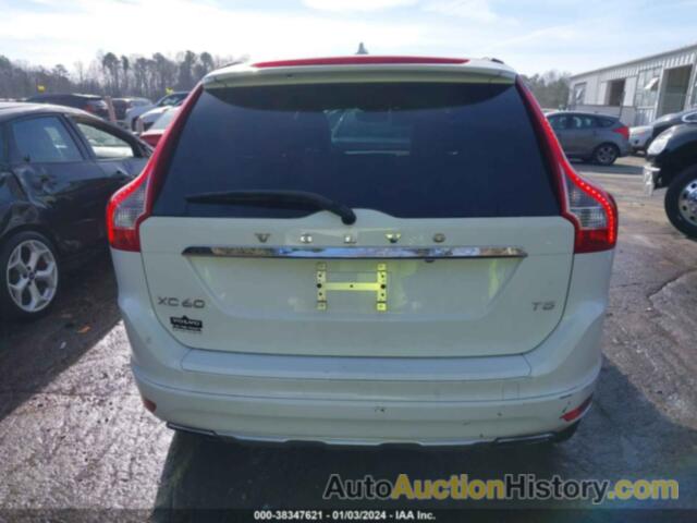 VOLVO XC60 T5 PREMIER, YV440MDK2F2709155