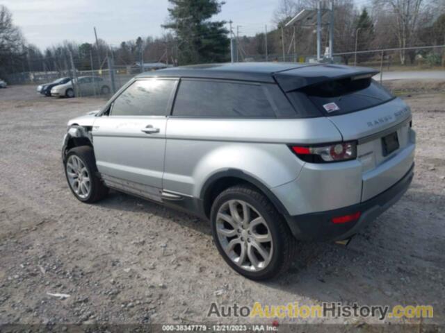 LAND ROVER RANGE ROVER EVOQUE PURE PLUS, SALVP1BGXFH033589