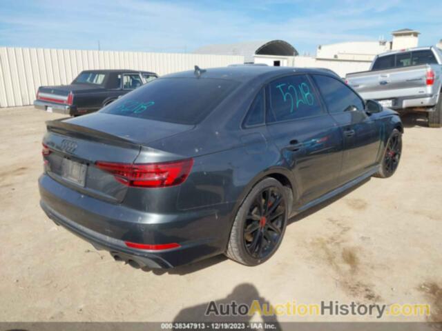 AUDI S4 3.0T PREMIUM, WAUB4AF42KA113343