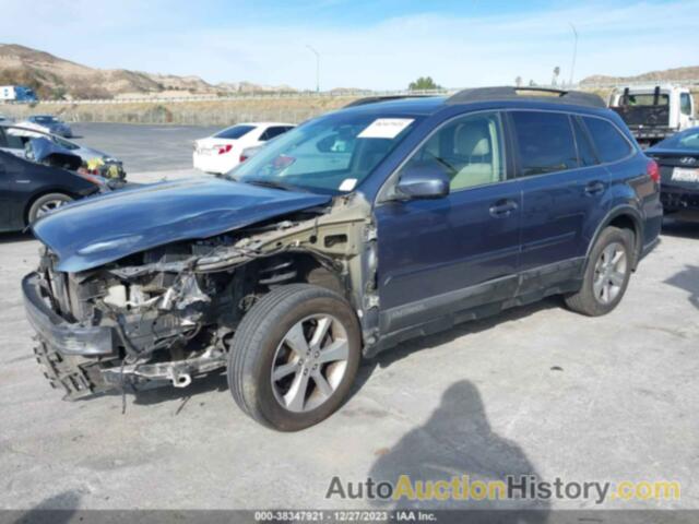 SUBARU OUTBACK 3.6R LIMITED, 4S4BRDLCXE2236576