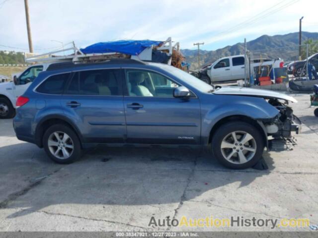 SUBARU OUTBACK 3.6R LIMITED, 4S4BRDLCXE2236576