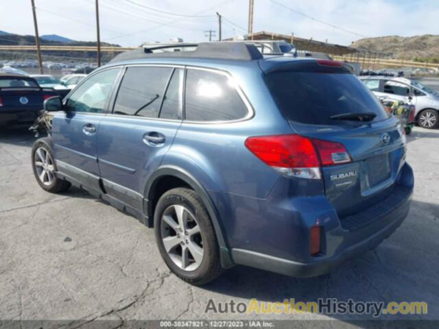 SUBARU OUTBACK 3.6R LIMITED, 4S4BRDLCXE2236576