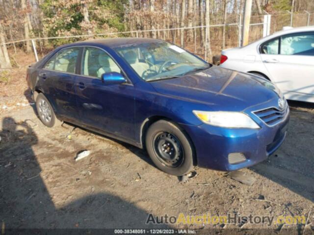 TOYOTA CAMRY, 4T1BF3EK6AU573218