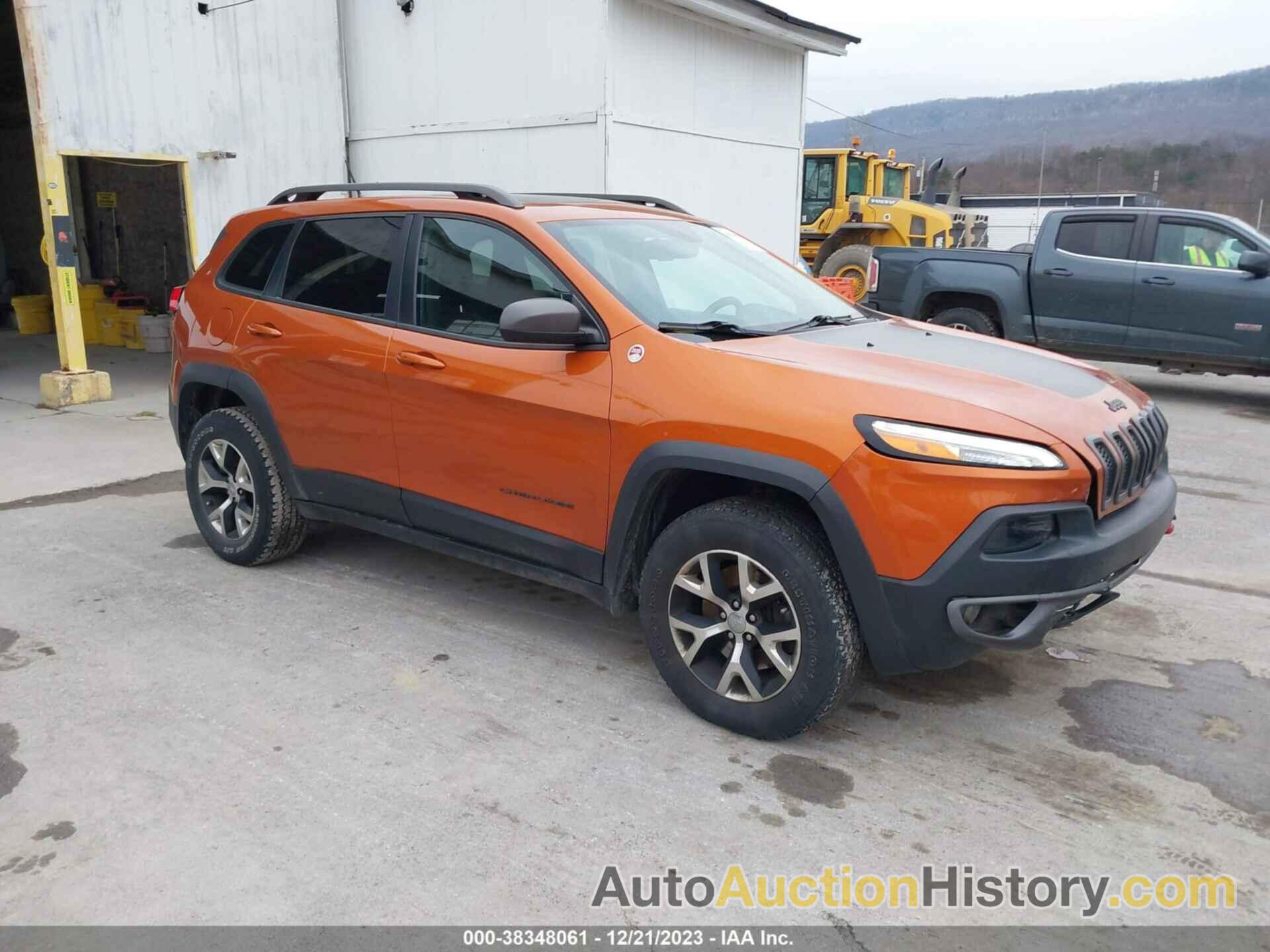 JEEP CHEROKEE TRAILHAWK, 1C4PJMBS1FW685598