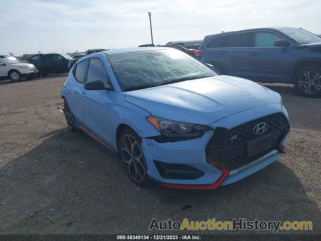 HYUNDAI VELOSTER N, KMHT36AH6KU002323