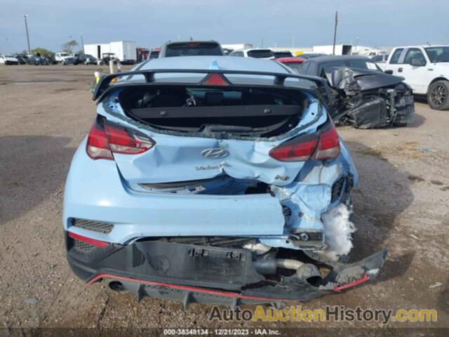 HYUNDAI VELOSTER N, KMHT36AH6KU002323