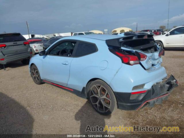 HYUNDAI VELOSTER N, KMHT36AH6KU002323