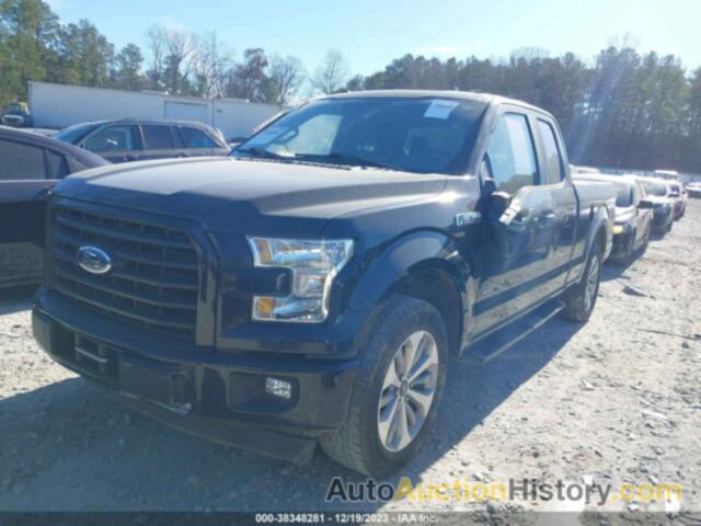 FORD F-150 XL, 1FTEX1CPXHKE37603