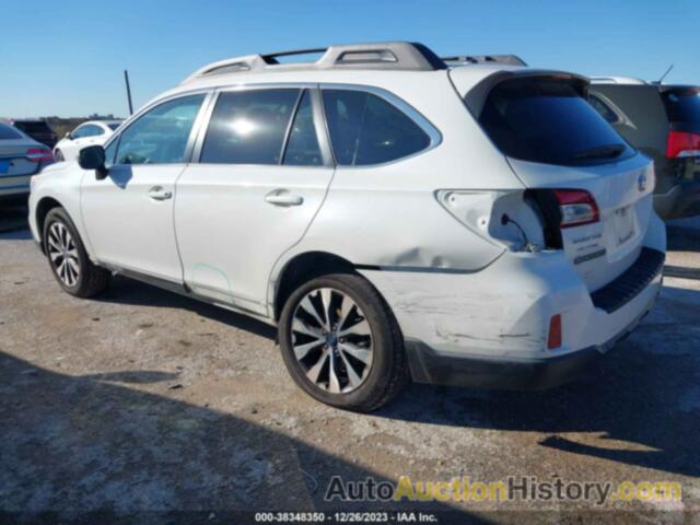 SUBARU OUTBACK 3.6R LIMITED, 4S4BSENC5F3230719