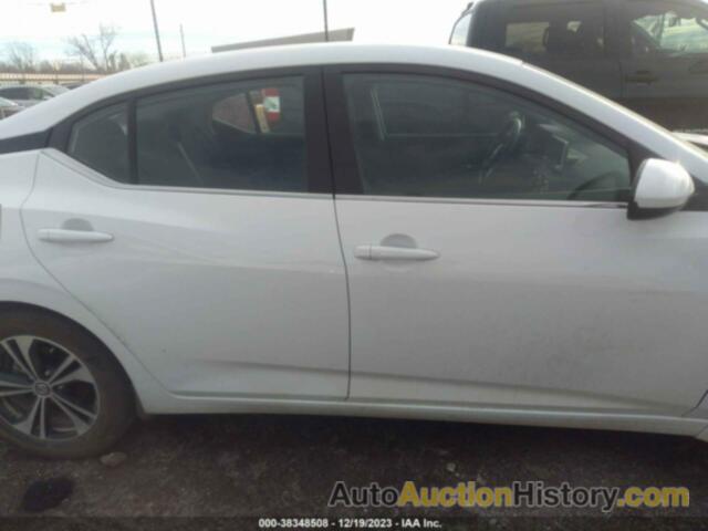 NISSAN SENTRA SV XTRONIC CVT, 3N1AB8CV0PY298749