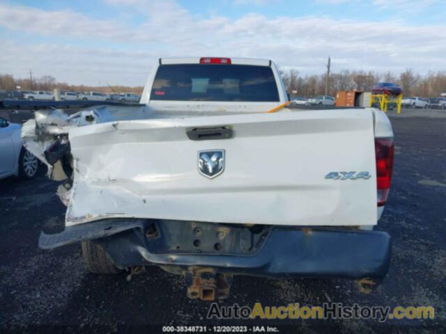 RAM 2500 TRADESMAN, 3C6TR5HT8DG533866