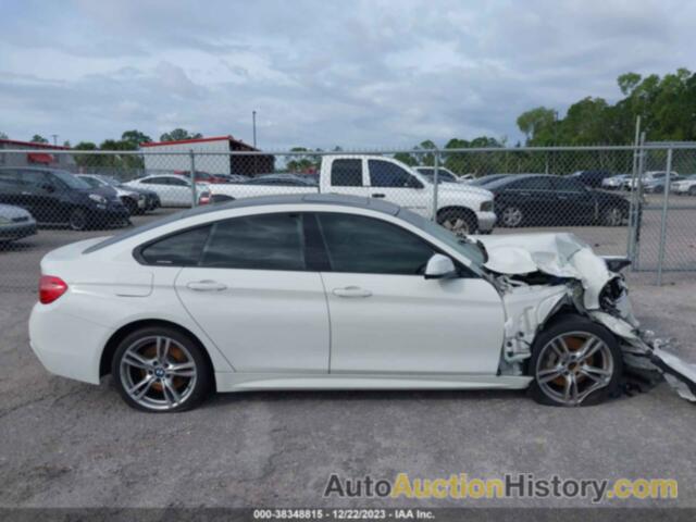 BMW 430I GRAN COUPE, WBA4J1C51JBM10384