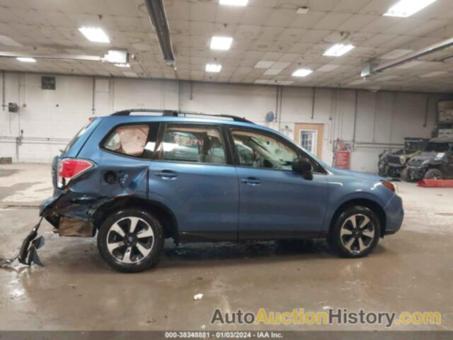 SUBARU FORESTER 2.5I, JF2SJABC6JH412348