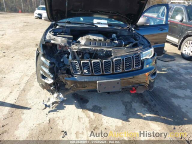 JEEP GRAND CHEROKEE TRAILHAWK 4X4, 1C4RJFLT0HC624730