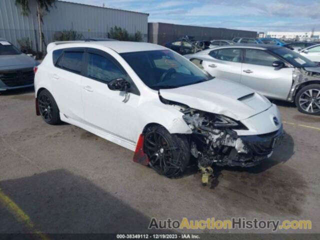 MAZDA MAZDA3 MAZDASPEED3 TOURING, JM1BL1L41C1697567