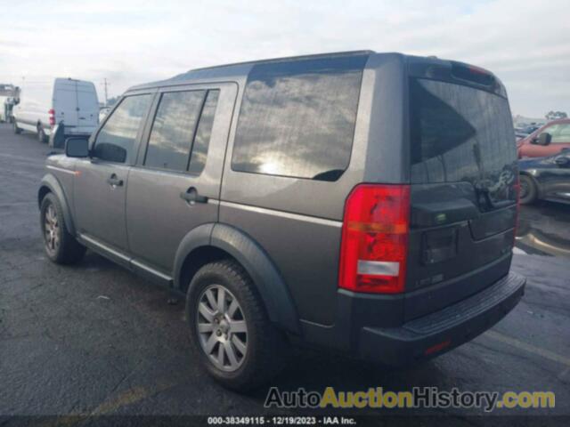 LAND ROVER LR3 V8 SE, SALAD25456A381372