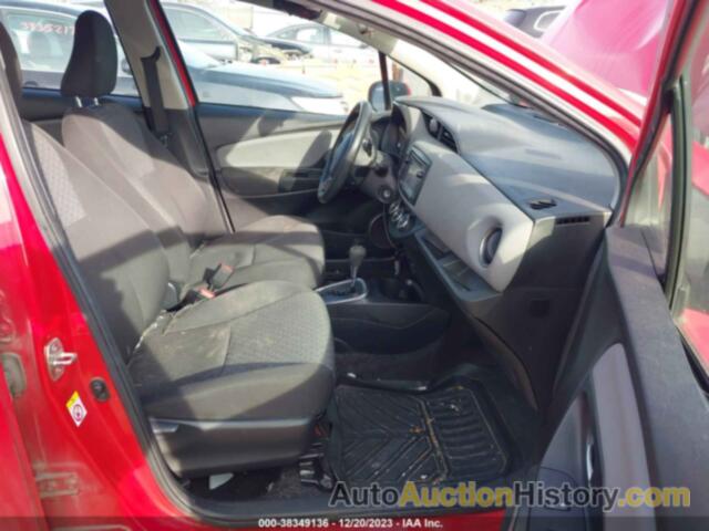 TOYOTA YARIS LE, VNKKTUD37FA033986