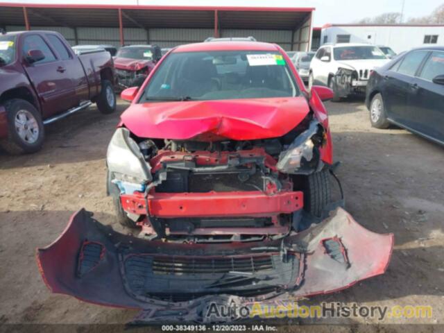 TOYOTA YARIS LE, VNKKTUD37FA033986