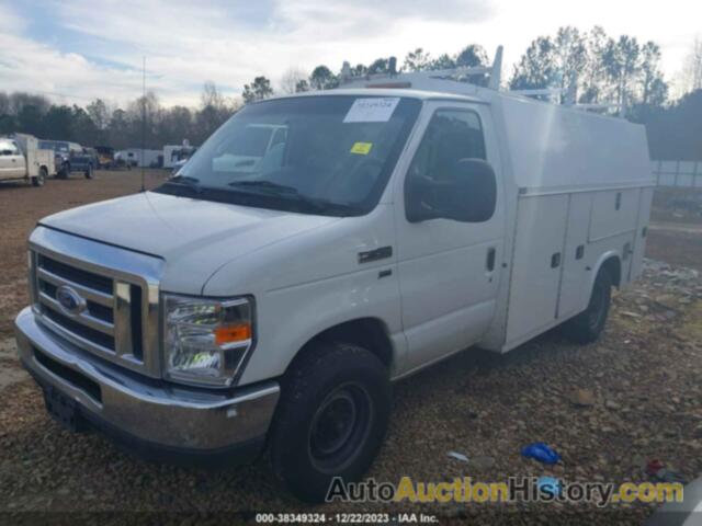 FORD E-350 CUTAWAY, 1FDWE3FL9GDC42010