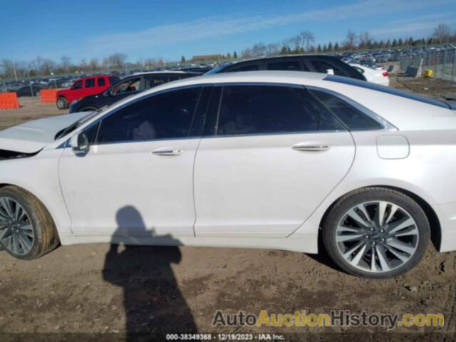 LINCOLN MKZ RESERVE, 3LN6L5E9XHR609500