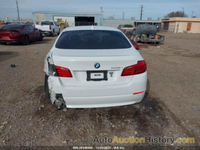 BMW 528I XDRIVE, WBAXH5C51CDW03545