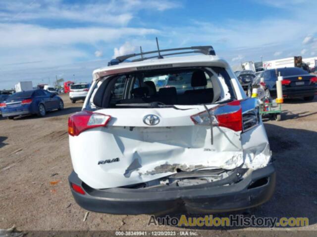 TOYOTA RAV4 XLE, 2T3WFREV3FW234798