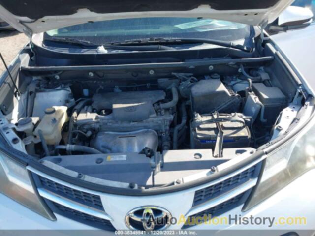 TOYOTA RAV4 XLE, 2T3WFREV3FW234798