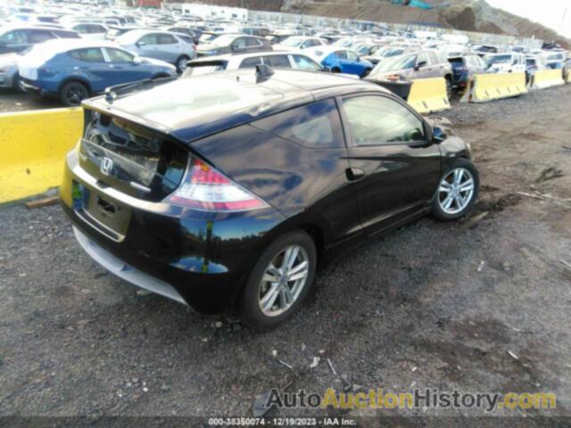 HONDA CR-Z EX, JHMZF1D66CS001350