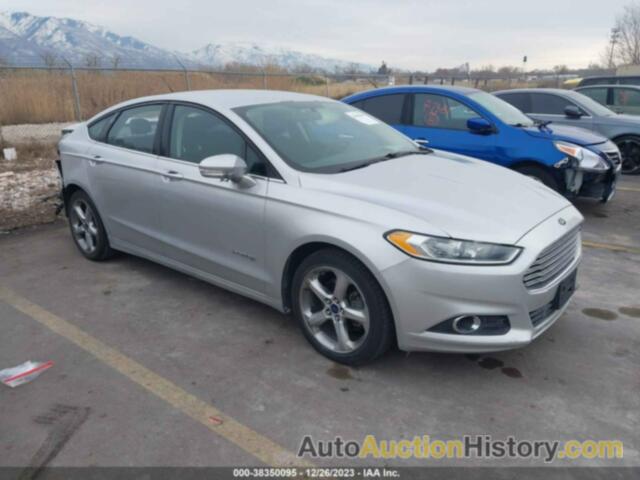 FORD FUSION HYBRID SE, 3FA6P0LU8ER366872