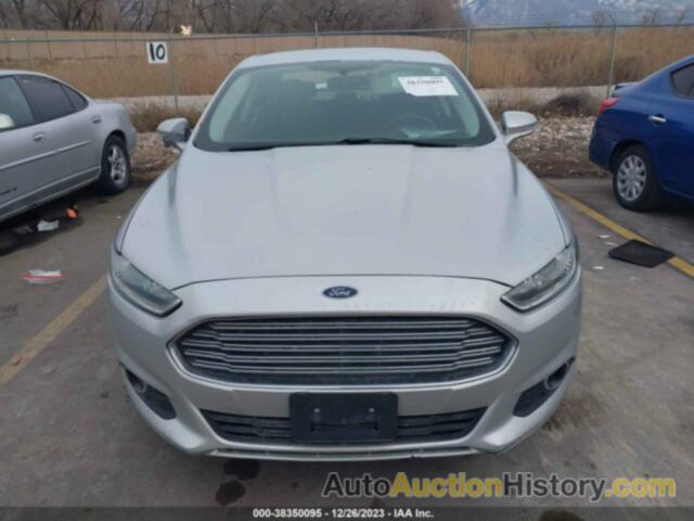 FORD FUSION HYBRID SE, 3FA6P0LU8ER366872