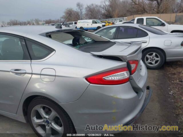 FORD FUSION HYBRID SE, 3FA6P0LU8ER366872