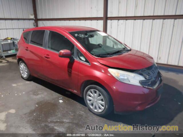 NISSAN VERSA NOTE SV, 3N1CE2CP9EL365857