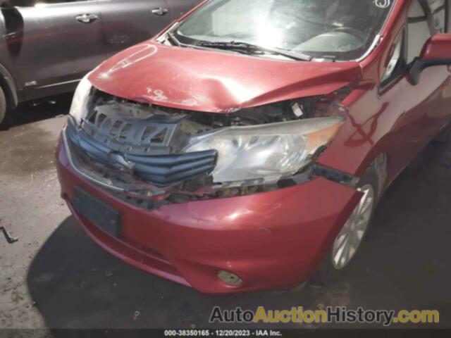 NISSAN VERSA NOTE SV, 3N1CE2CP9EL365857