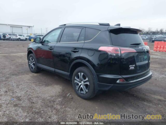 TOYOTA RAV4 LE, 2T3ZFREV9JW509189