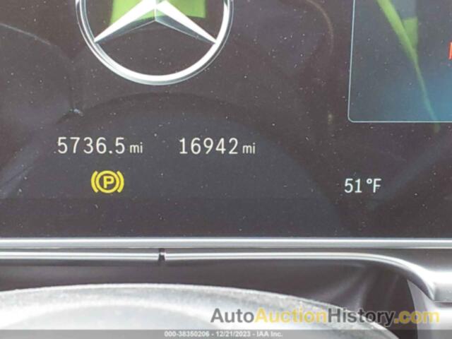 MERCEDES-BENZ S 580 4MATIC, W1K6G7GB1PA189127