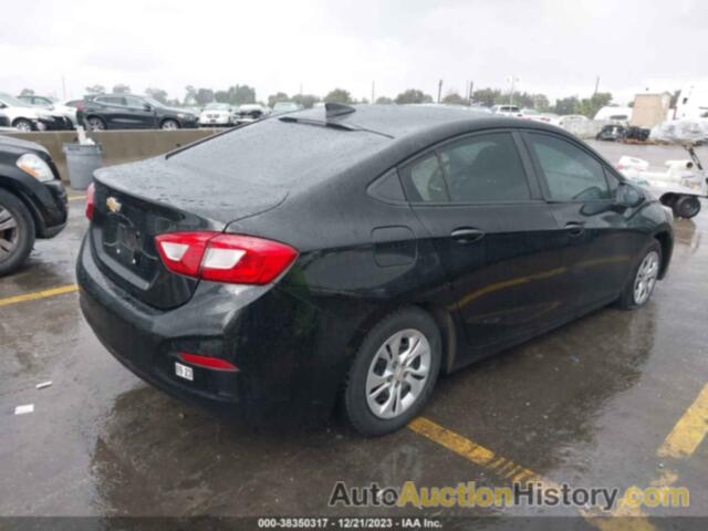 CHEVROLET CRUZE CVT (FLEET ORDERS ONLY), 1G1BJ5SM2K7104995