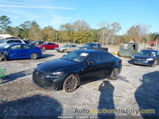 LEXUS IS 300, JTHBA1D21K5090772