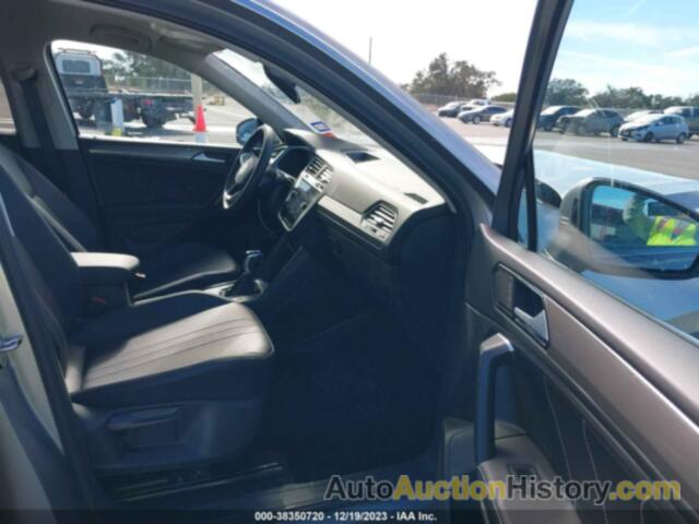 VOLKSWAGEN TIGUAN 2.0T SE, 3VV3B7AX0PM125701