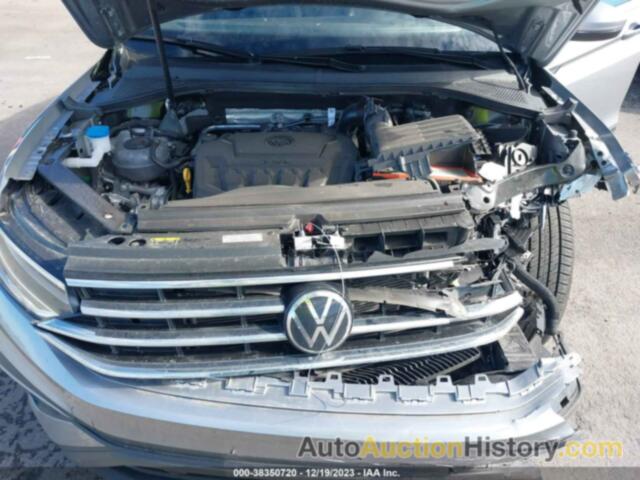 VOLKSWAGEN TIGUAN 2.0T SE, 3VV3B7AX0PM125701