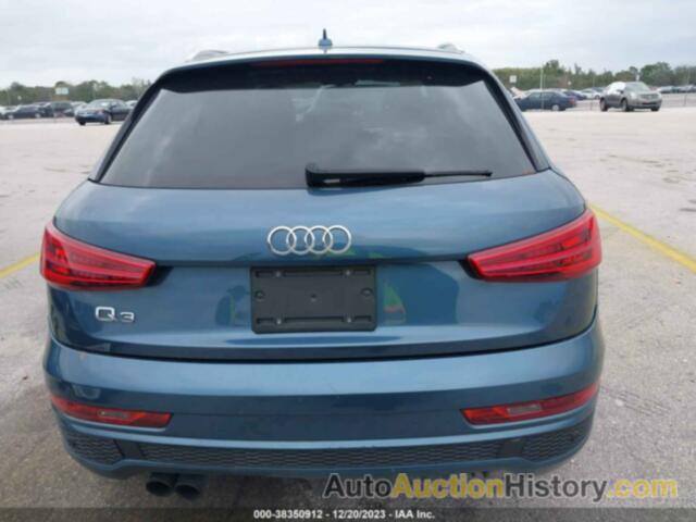 AUDI Q3 2.0T PREMIUM/2.0T SPORT PREMIUM, WA1BCCFSXJR028261